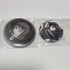 鬼滅の刃 鬼滅 時透無一郎 無一郎 ダイニング お楽しみくじ 缶バッジ 缶バ