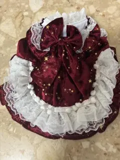 犬用ドレス【お値下げしました】