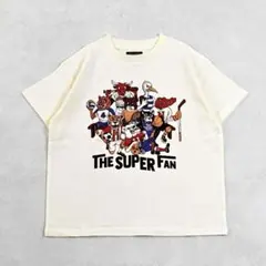 MARKEY'S スポーツプリントTシャツ