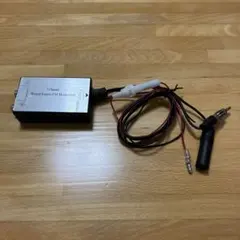 クラリオン カメラ電源分配BOX EA-1812A - メルカリ