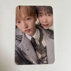 NCTWISH WISHLIST 会場予約 ユニット トレカ ユウシ リョウ