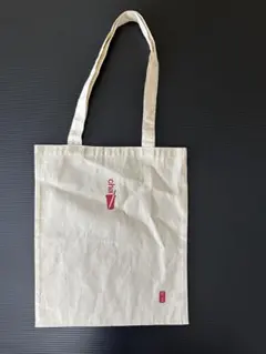 ゴンチャ　ロゴ入りエコバッグ