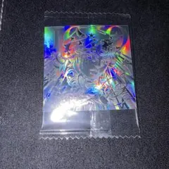 ジョジョの奇妙な冒険 ジョニィ・ジョースター ウエハースシール 5thレア