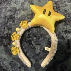 USJ スター⭐️カチューシャ