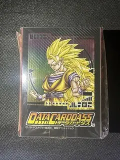 ドラゴンボールZ データカードダス ミニケース カードケース 新品未
