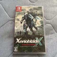 Xenoblade X Definitive Edition