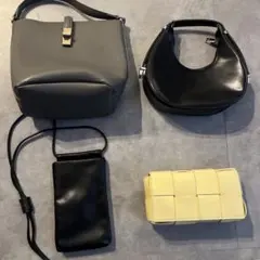 バッグまとめ売り　レディース