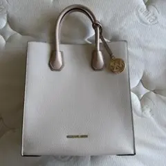 Michael Kors レザートートバッグ