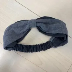 ヘアターバン　ヘアバンドのサムネイル