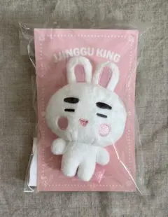 【新品未開封】オニュ　ジングワン　ぬいぐるみ　10cm