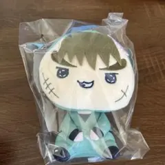 忍たま乱太郎 桜もちぴこ もちぴこぬいぐるみ賞 中在家長次