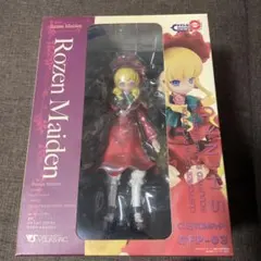 ローゼンメイデン　真紅　フィギュア