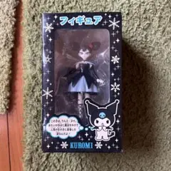 KUROMI フィギュア SANRIO