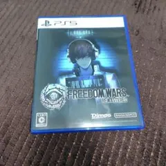 FREEDOM WARS REMASTERED PS5