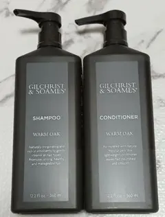 Gilchrist & Soames シャンプー コンディショナー セットのサムネイル