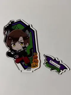 ロマーノ ヘタリア アクスタ amocafe アモカフェ ハロウィン