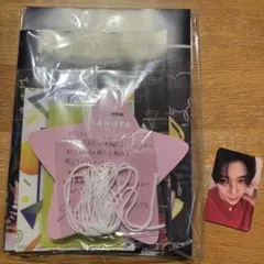 NCT WISH ファンクラブ スペシャル キット シオン