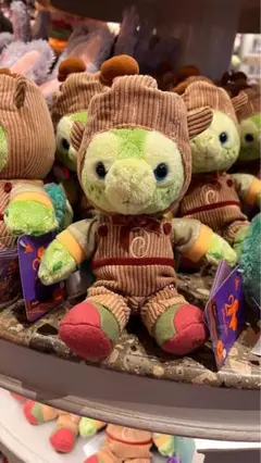 2025年最新】上海ディズニー オルメル ぬいぐるみmサイズの人気