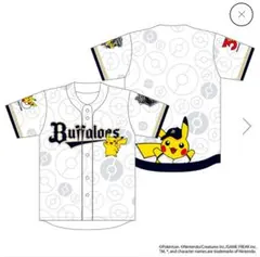 新品】SoftBank Hawks ピカチュウ ユニフォーム - メルカリ