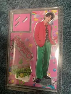 M!LK smile pop アクリルスタンド アクスタ 新品未開封 佐野勇斗