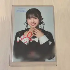 NMB48 芳賀礼 直筆生写真 がんばらぬわい - メルカリ