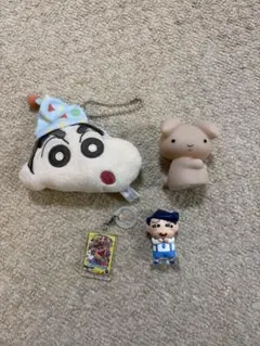 クレヨンしんちゃん ガチャガチャ まとめ売り