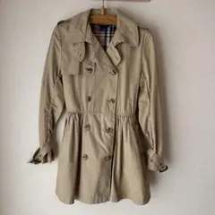 RALPH LAUREN☆トレンチコート☆ベージュ☆サイズ14