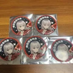ガールズバンドクライ 青春狂騒曲 入場特典 ミニ缶バッジ 河原木桃香 3