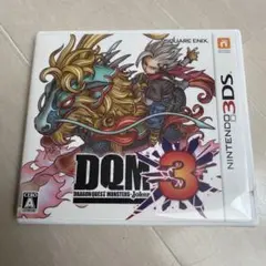 3DS ドラゴンクエストモンスターズ ジョーカー3