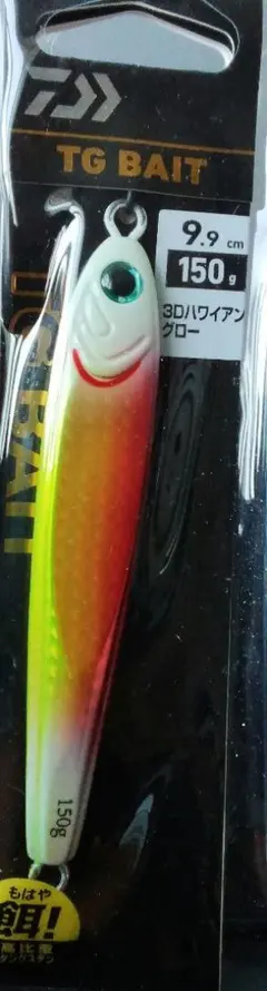 Daiwa TG BAIT 180g グリーンゴールドゼブラグロー - メルカリ