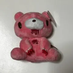 グルーミー ポータブルスピーカー ぬいぐるみ ピンク - メルカリ