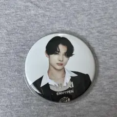 ENHYPEN 缶バッチ　ニキ NIKI