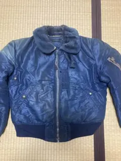 ね様専用　1940-1950s ビンテージB-15Cフライトジャケット　実物