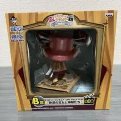 ワンピース一番くじヒストリーオブチョッパーB賞