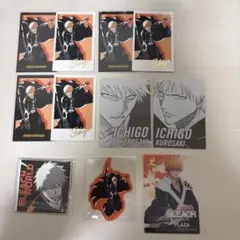 BLEACH ランダムアクリルキーホルダー　全20種　コンプリート　黒崎一護 Amazon.co.jp: BLEACH ブリーチ ツインキーホルダー フィギュア 斬魄刀 キーホルダー・アクリルキーホルダー