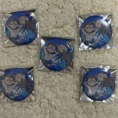 syudouキャラバン缶バッジ syudouキャラバン缶バッジ - メルカリ