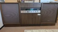動作品】昭和レトロ National窓用エアコン600 ナショナル ビンテージ