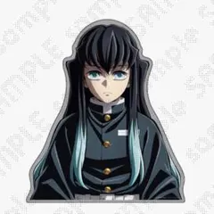 鬼滅の刃　柱稽古編KVアナザーカット　バストアップアクリルパネル　時透無一郎
