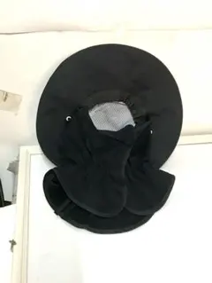 徹底ガード　WブロックUVカット帽子　新品　★そ9762