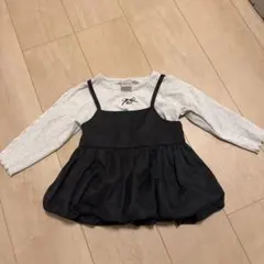 【最終値下げ！〜10/14まで】RELA. ロンT 90 しまむら バースデイ