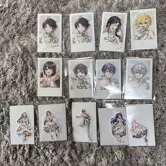 にじさんじ6thチェキ特典まとめセット