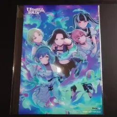 FIGHT ADDICT 2L判ブロマイド RAISE A SUILEN RAS