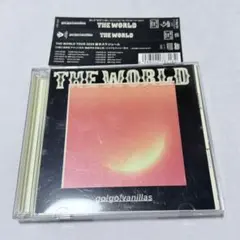 完全生產限定盤 THE WOLD/go!go!vanillas