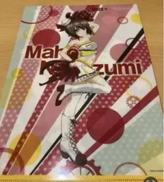 【★最終価格★】★ ガールズ＆パンツァ　クリアファイル★