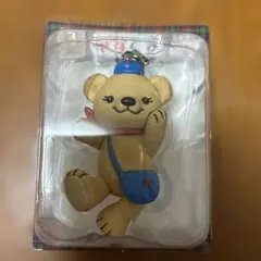 ぽすくま フィギュアストラップ