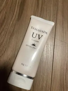 TAMAHADA UV Cream SPF50+ PA++++ 80g 新品のサムネイル