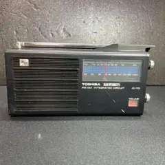 貴重 TOSHIBA SOUND 750GT RP-760F RADIO/ラジオ - メルカリ