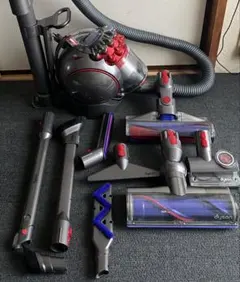 Dyson V4 Digital CY29 ソフトローラー 171324 動作品 ダイソン Dyson V4 Digital Absolute サイクロン式 キャニスター掃除機