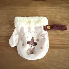 未使用　リルリンリン ディズニー クリスマス 2025 ミトン