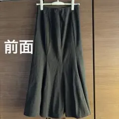 GU 美品！マーメイドロングスカート M